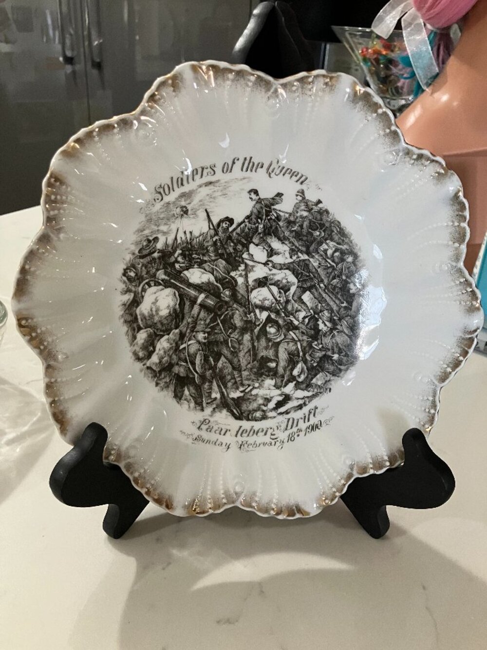 Soldiers of the Queen Plate